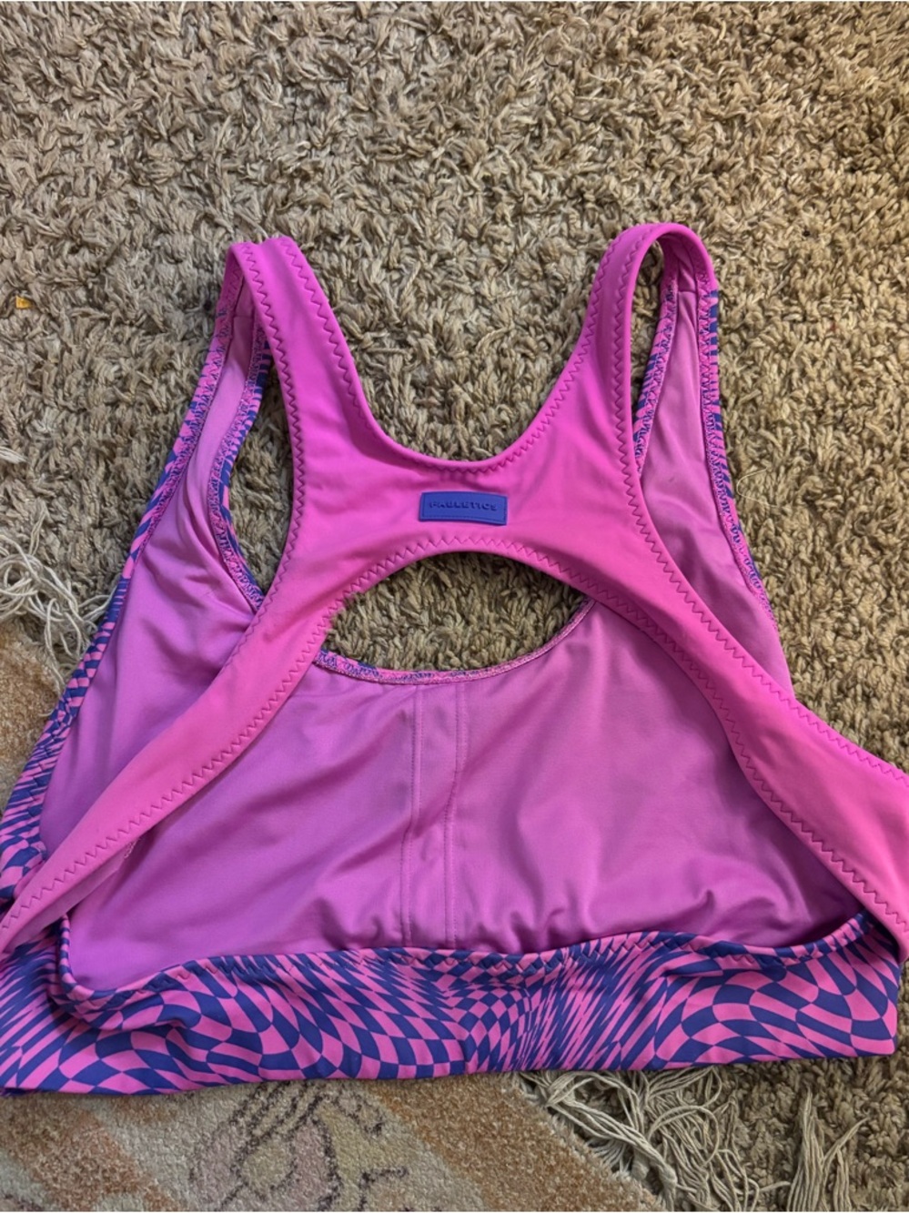 Fabletics Swim Top - Picture 2 of 2